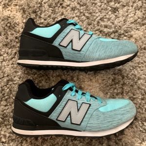 Retro New Balance 574